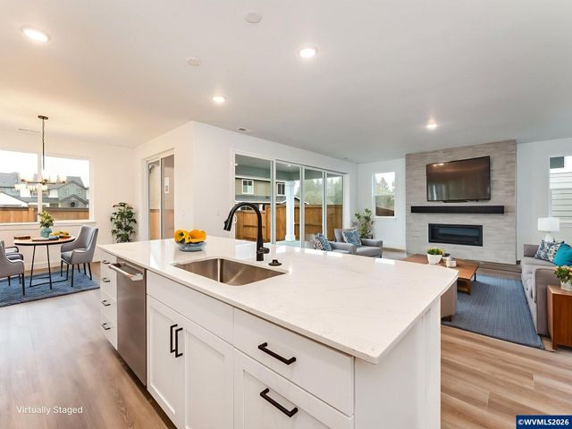 5972 Sorrento St St S, Salem, OR 97306