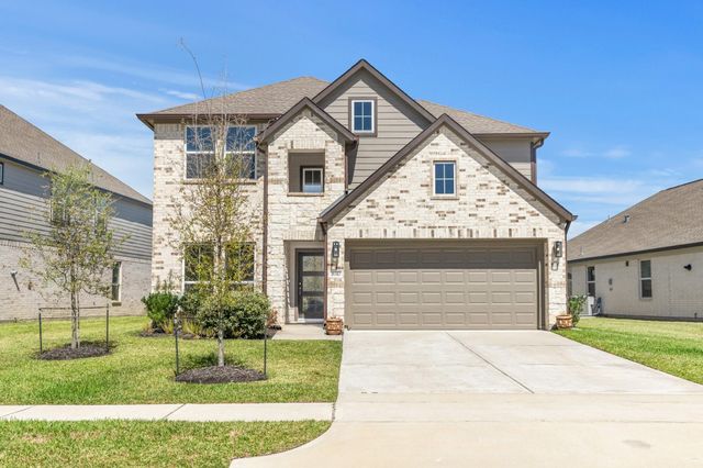 18310 Yaupon Bough Lane, Tomball, TX 77377