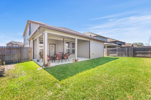 18310 Yaupon Bough Lane, Tomball, TX 77377