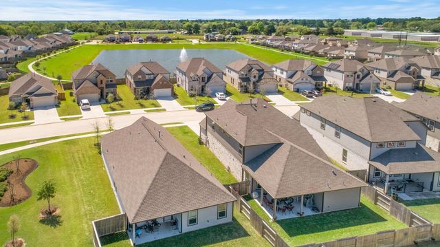 18310 Yaupon Bough Lane, Tomball, TX 77377