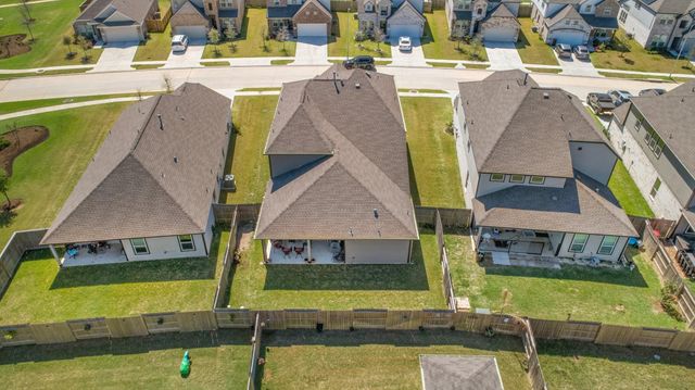 18310 Yaupon Bough Lane, Tomball, TX 77377