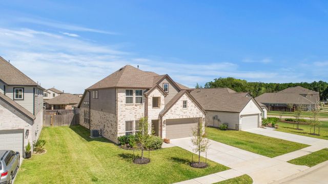 18310 Yaupon Bough Lane, Tomball, TX 77377