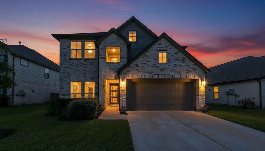 18310 Yaupon Bough Lane, Tomball, TX 77377