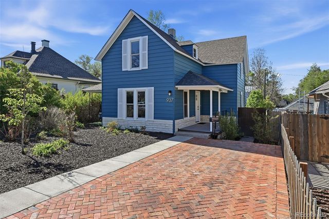 937 E Costilla Street, Colorado Springs, CO 80903