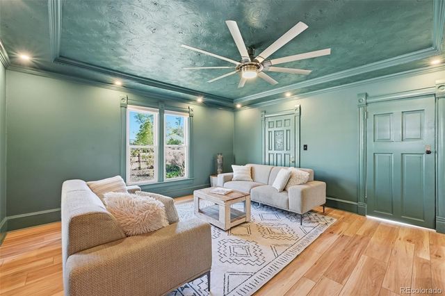 937 E Costilla Street, Colorado Springs, CO 80903