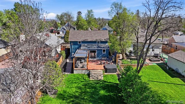 937 E Costilla Street, Colorado Springs, CO 80903