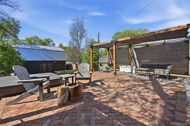 937 E Costilla Street, Colorado Springs, CO 80903