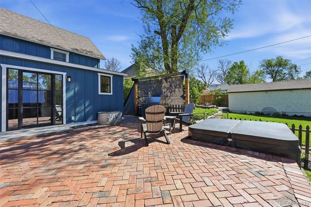 937 E Costilla Street, Colorado Springs, CO 80903