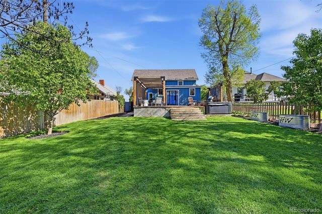 937 E Costilla Street, Colorado Springs, CO 80903