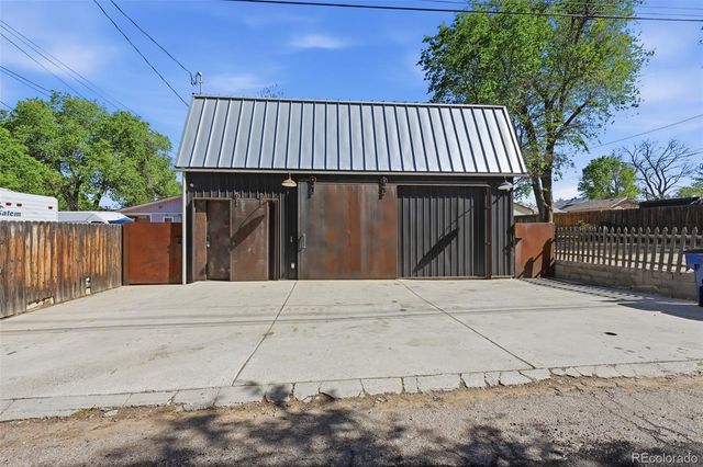 937 E Costilla Street, Colorado Springs, CO 80903