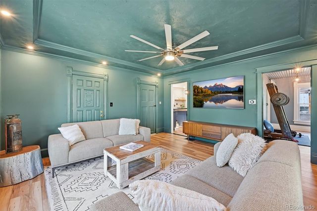 937 E Costilla Street, Colorado Springs, CO 80903