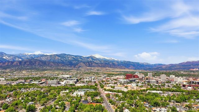 937 E Costilla Street, Colorado Springs, CO 80903