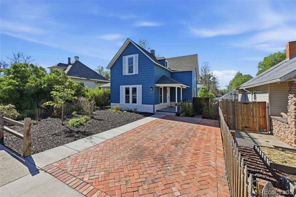 937 E Costilla Street, Colorado Springs, CO 80903