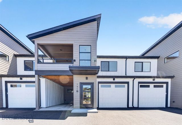 740 Rogers Way B, Bozeman, MT 59718