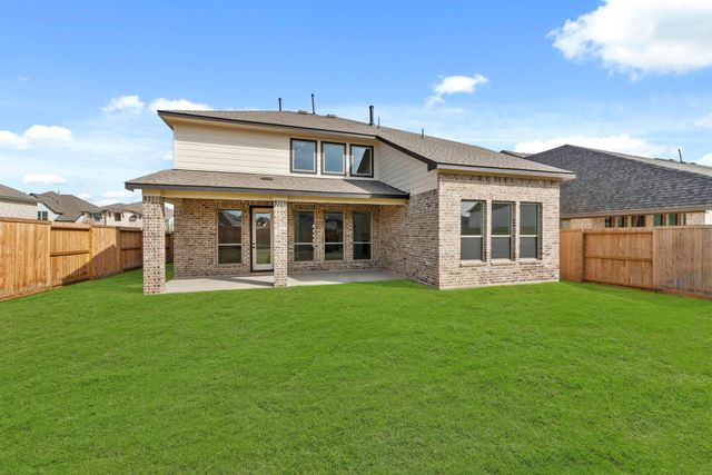 203 Yellow Rosewood Lane, New Caney, TX 77357