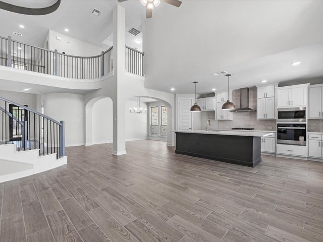 203 Yellow Rosewood Lane, New Caney, TX 77357