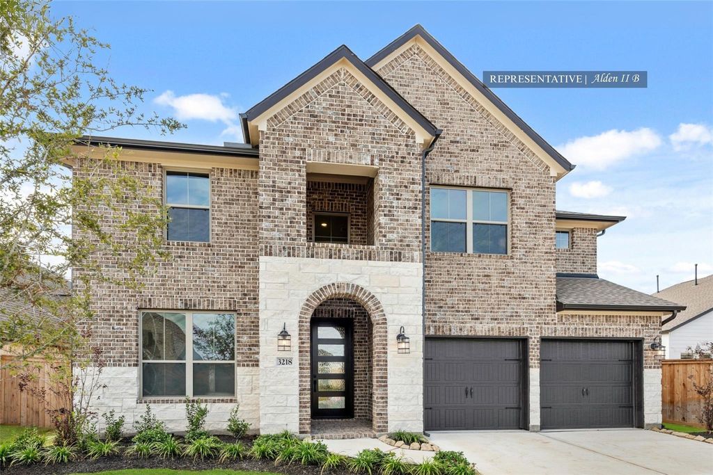 203 Yellow Rosewood Lane, New Caney, TX 77357