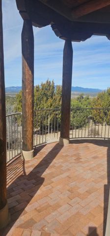 1249 Deer Canyon Trail, Mountainair, NM 87036