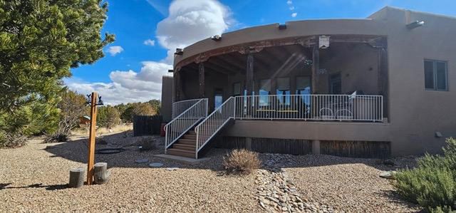 1249 Deer Canyon Trail, Mountainair, NM 87036