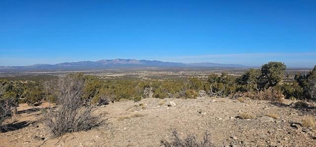 1249 Deer Canyon Trail, Mountainair, NM 87036