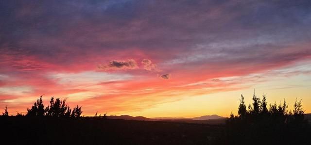 1249 Deer Canyon Trail, Mountainair, NM 87036