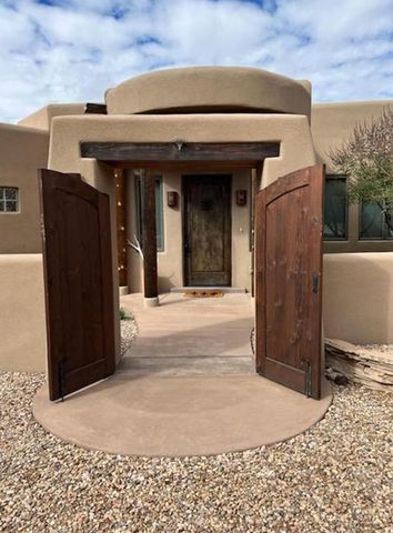 1249 Deer Canyon Trail, Mountainair, NM 87036