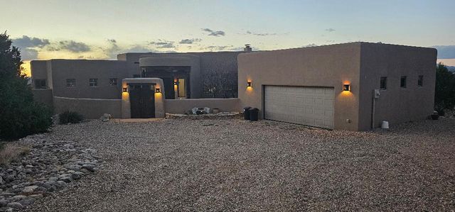 1249 Deer Canyon Trail, Mountainair, NM 87036