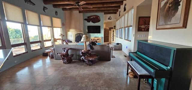 1249 Deer Canyon Trail, Mountainair, NM 87036