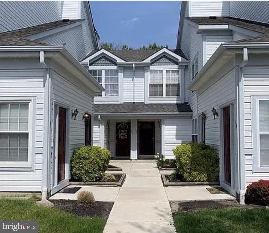 551 STEEPLECHASE COURT, Deptford, NJ 08096