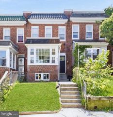 805 CATOR AVE, Baltimore, MD 21218