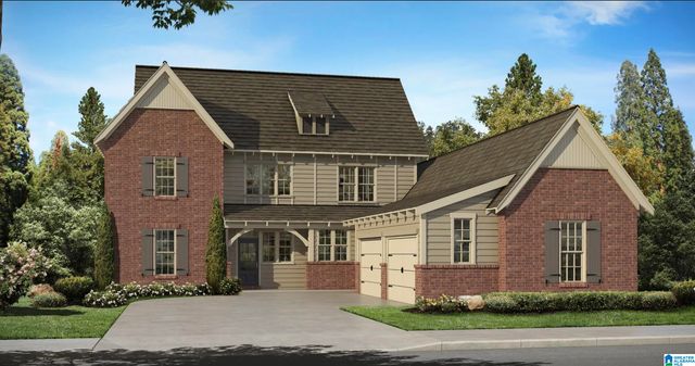 600 CALVERT CIRCLE, Hoover, AL 35244