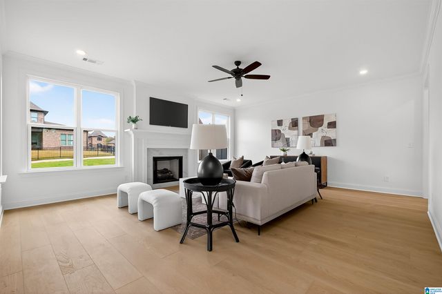 600 CALVERT CIRCLE, Hoover, AL 35244