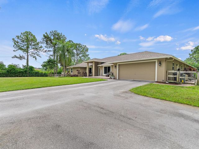 18392 N 50th St Street N, Loxahatchee, FL 33470