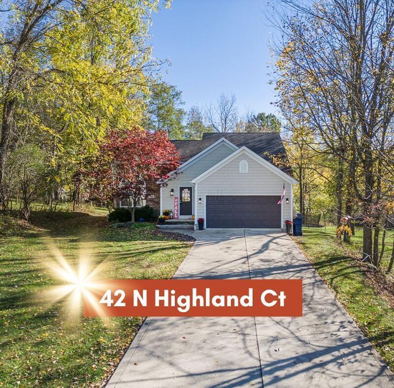42 N Highland Court, Howard, OH 43028