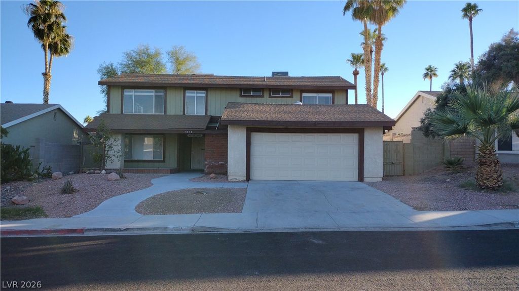 4015 Ridgewood Avenue, Las Vegas, NV 89120