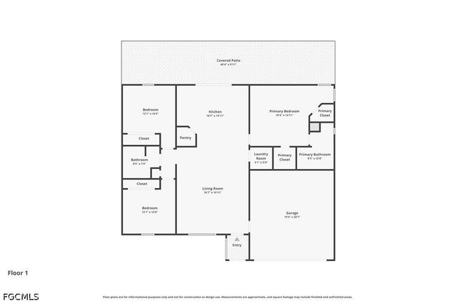 1732 SW 36th TER, Cape Coral, FL 33914
