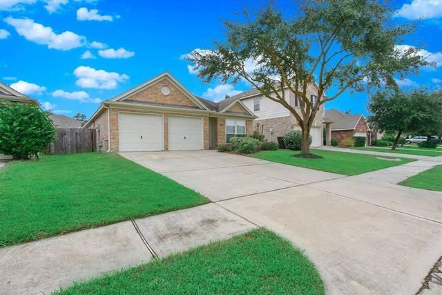 2419 Morgan Ridge Lane, Spring, TX 77386