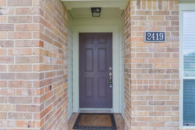 2419 Morgan Ridge Lane, Spring, TX 77386
