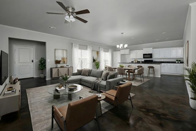 7509 W Wellington Court, Amarillo, TX 79119