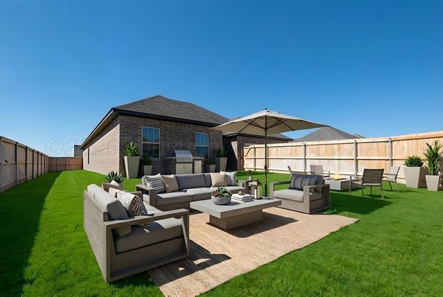 7509 W Wellington Court, Amarillo, TX 79119