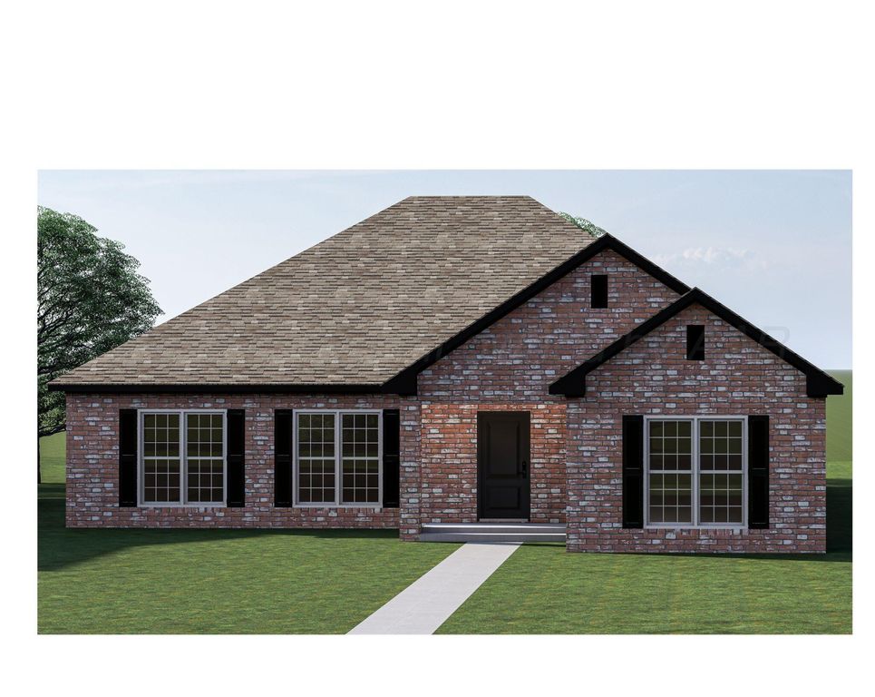 7509 W Wellington Court, Amarillo, TX 79119