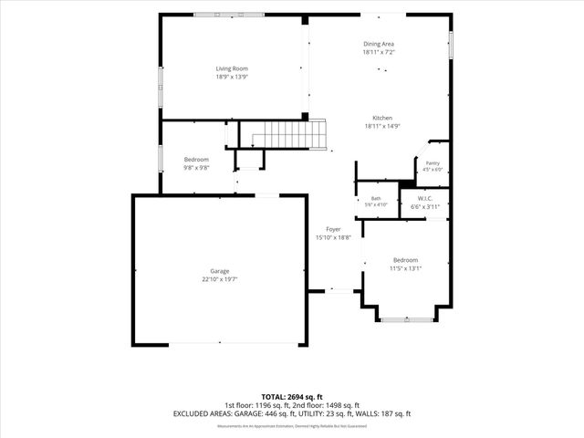 3953 W Ribbon Lane, Bloomington, IN 47404