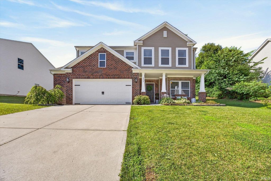 3953 W Ribbon Lane, Bloomington, IN 47404