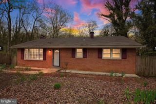 8512 ROSE MARIE DR #A, Fort Washington, MD 20744