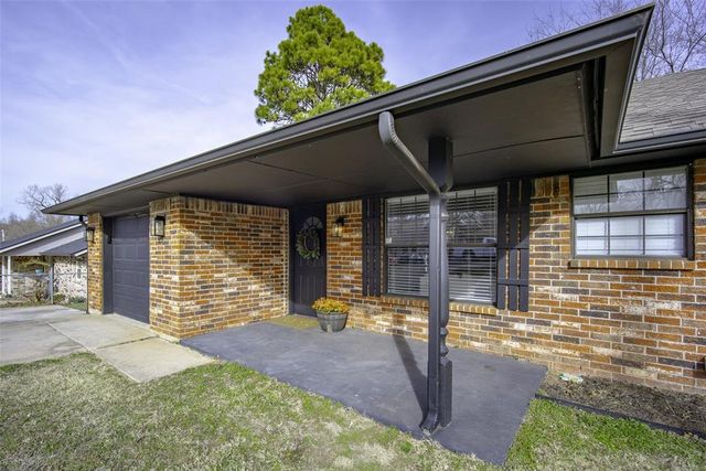 3160 Clarke Street, Choctaw, OK 73020