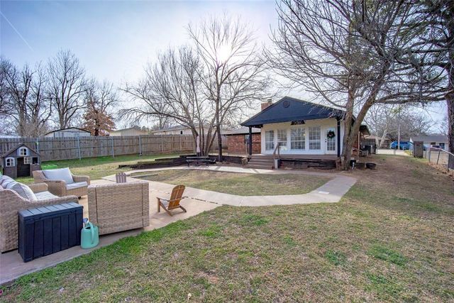 3160 Clarke Street, Choctaw, OK 73020