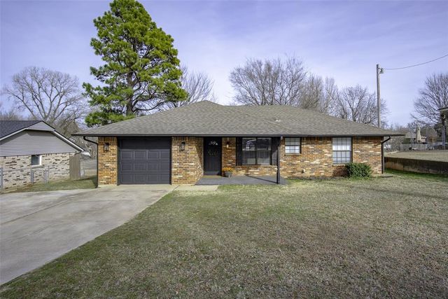 3160 Clarke Street, Choctaw, OK 73020