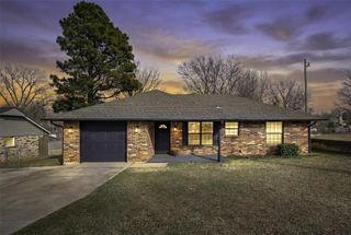 3160 Clarke Street, Choctaw, OK 73020