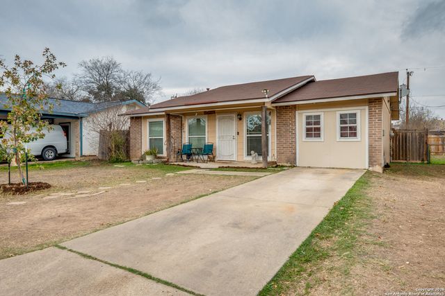 6715 Pleasant Oak, San Antonio, TX 78227