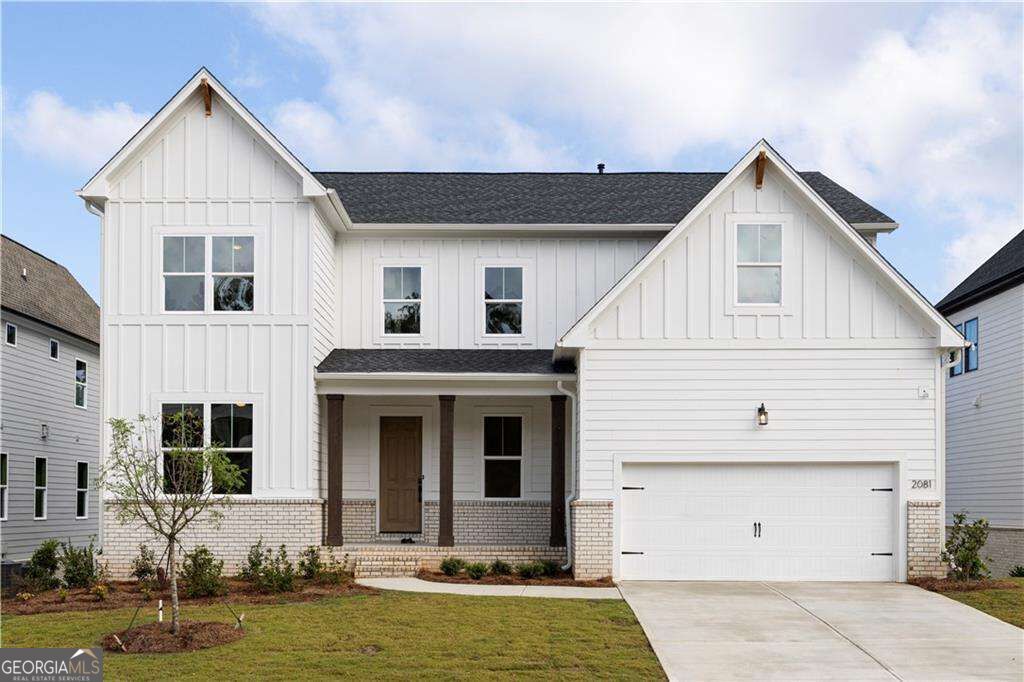 2081 Freestone Way, Marietta, GA 30064 — exterior